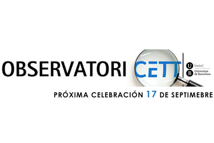 Fotografía de: Observatorio CETT "Elecciones al Parlamento de Cataluña 2015: el turismo según los partidos políticos" | CETT